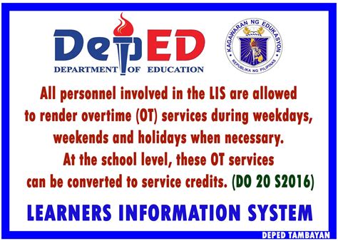 lis deped.deped.gov.ph|lis deped gov ph masterlist.